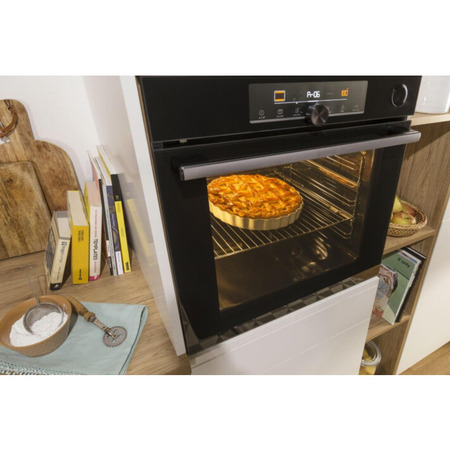 Духова шафа електрична Gorenje BSA6747A04BG Зображення