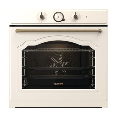 Духова шафа електрична Gorenje BOS67371CLI Зображення
