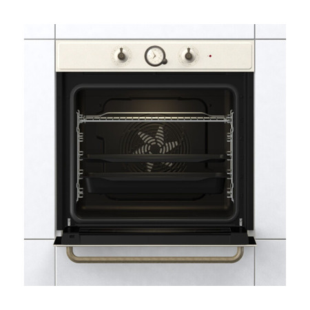 Духова шафа електрична Gorenje BOS67371CLI Зображення