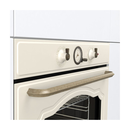 Духова шафа електрична Gorenje BOS67371CLI Зображення