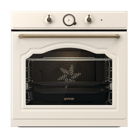 Духова шафа електрична Gorenje BOS67372CLI Зображення