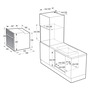 Духова шафа електрична Gorenje BOS67372CLI Зображення