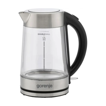 Електрочайник Gorenje K17GDWII Изображение