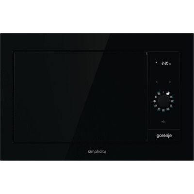 Мікрохвильова піч Gorenje BM235G1SYB Зображення