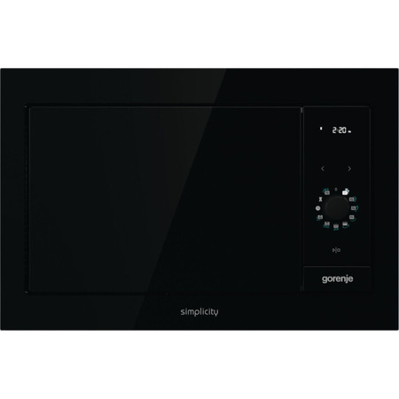 Мікрохвильова піч Gorenje BM235G1SYB Изображение