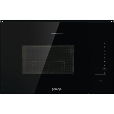 Вбудована мікрохвильова піч Gorenje BMI251SG3BG Зображення