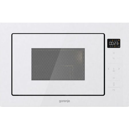 Вбудована мікрохвильова піч Gorenje BM251SG2WG Зображення