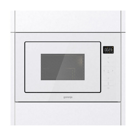 Вбудована мікрохвильова піч Gorenje BM251SG2WG Зображення