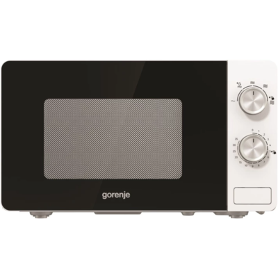 Мікрохвильова піч Gorenje MO17E1W Изображение