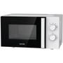 Мікрохвильова піч Gorenje MO17E1WH Изображение