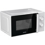 Мікрохвильова піч Gorenje MO17E1WH Изображение