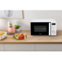 Мікрохвильова піч Gorenje MO20A3WH Изображение