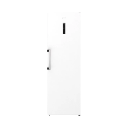 Морозильна камера Gorenje, 185.5x59.5х66.3, 280л, 1дв., A++, NF, зовнішній дисплей, інвертор, білий (FN619EAW6) Изображение