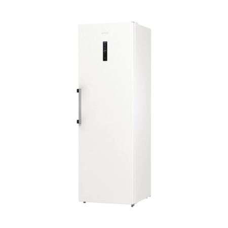 Морозильна камера Gorenje, 185.5x59.5х66.3, 280л, 1дв., A++, NF, зовнішній дисплей, інвертор, білий (FN619EAW6) Изображение