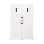 Морозильна камера Gorenje, 185.5x59.5х66.3, 280л, 1дв., A++, NF, зовнішній дисплей, інвертор, білий (FN619EAW6) Изображение