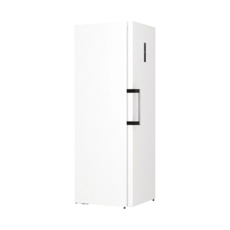 Морозильна камера Gorenje, 185.5x59.5х66.3, 280л, 1дв., A++, NF, зовнішній дисплей, інвертор, білий (FN619EAW6) Изображение