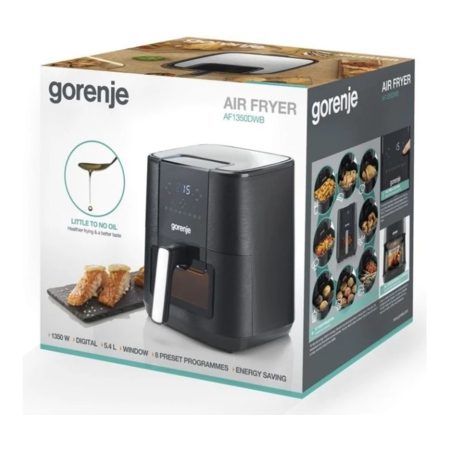 Мультипіч Gorenje AF1350DWB Зображення