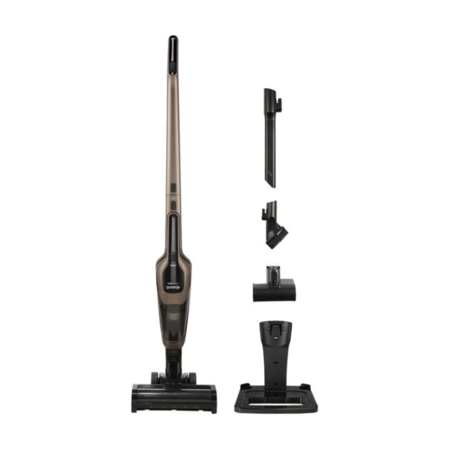 Пилосос Gorenje SVC288191FSIIGO Зображення