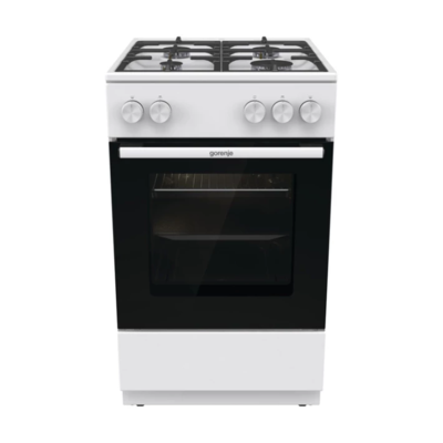 Плита газова Gorenje GG5A10WFFM WH Зображення