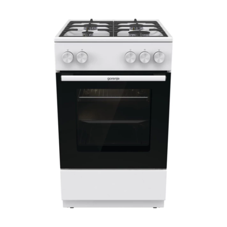 Плита газова Gorenje GG5A10WFFM WH Зображення