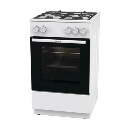 Плита газова Gorenje GG5A10WFFM WH Изображение