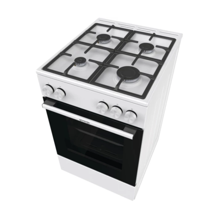 Плита газова Gorenje GG5A10WFFM WH Изображение