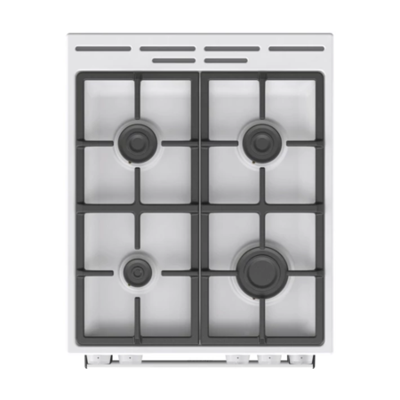 Плита газова Gorenje GG5A10WFFM WH Изображение