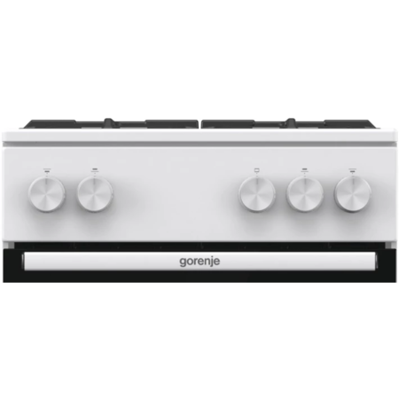 Плита газова Gorenje GG5A10WFFM WH Изображение
