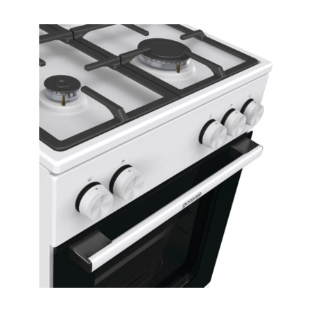Плита газова Gorenje GG5A10WFFM WH Изображение