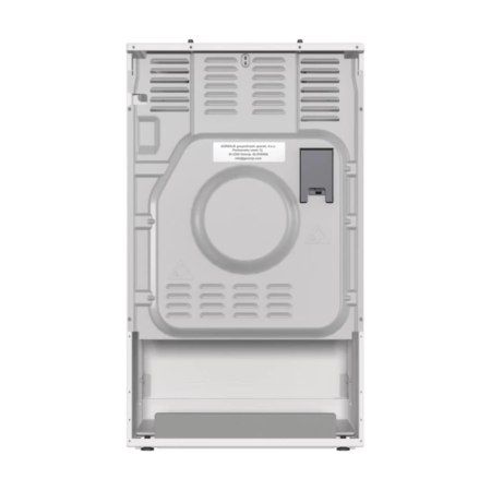Плита газова Gorenje GG5A10WFFM WH Изображение
