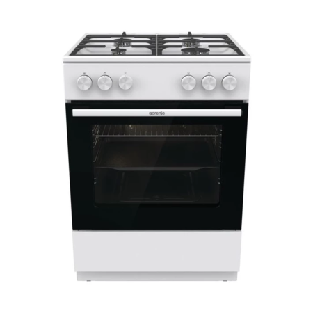 Плита газова Gorenje GG6A10WFFM WH Зображення