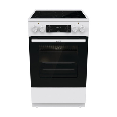 Плита електрична Gorenje GECS5C70WA Зображення