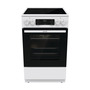 Плита електрична Gorenje GECS5C70WA Изображение