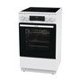 Плита електрична Gorenje GECS5C70WA Изображение