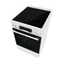 Плита електрична Gorenje GECS5C70WA Изображение