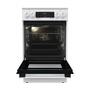 Плита електрична Gorenje GECS5C70WA Изображение