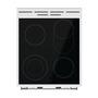 Плита електрична Gorenje GECS5C70WA Изображение