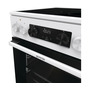 Плита електрична Gorenje GECS5C70WA Изображение