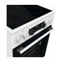 Плита електрична Gorenje GECS5C70WA Изображение