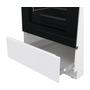 Плита електрична Gorenje GECS5C70WA Изображение