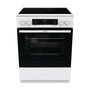 Плита електрична Gorenje GECS6C70WC Зображення