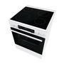 Плита електрична Gorenje GECS6C70WC Зображення