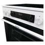 Плита електрична Gorenje GECS6C70WC Зображення