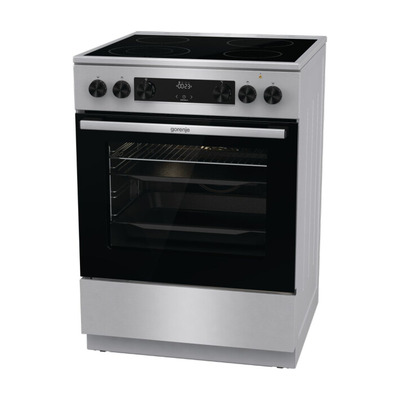 Плита електрична Gorenje GECS6C70XC Зображення