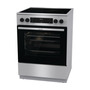Плита електрична Gorenje GECS6C70XC Зображення