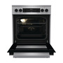 Плита електрична Gorenje GECS6C70XC Зображення