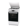 Плита комбінована Gorenje GK5C42WF-B Зображення