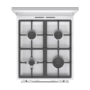 Плита комбінована Gorenje GK5C42WF-B Зображення