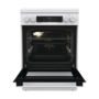 Плита комбінована Gorenje GKS5C73WF Зображення