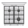 Плита комбінована Gorenje GKS5C73WF Зображення